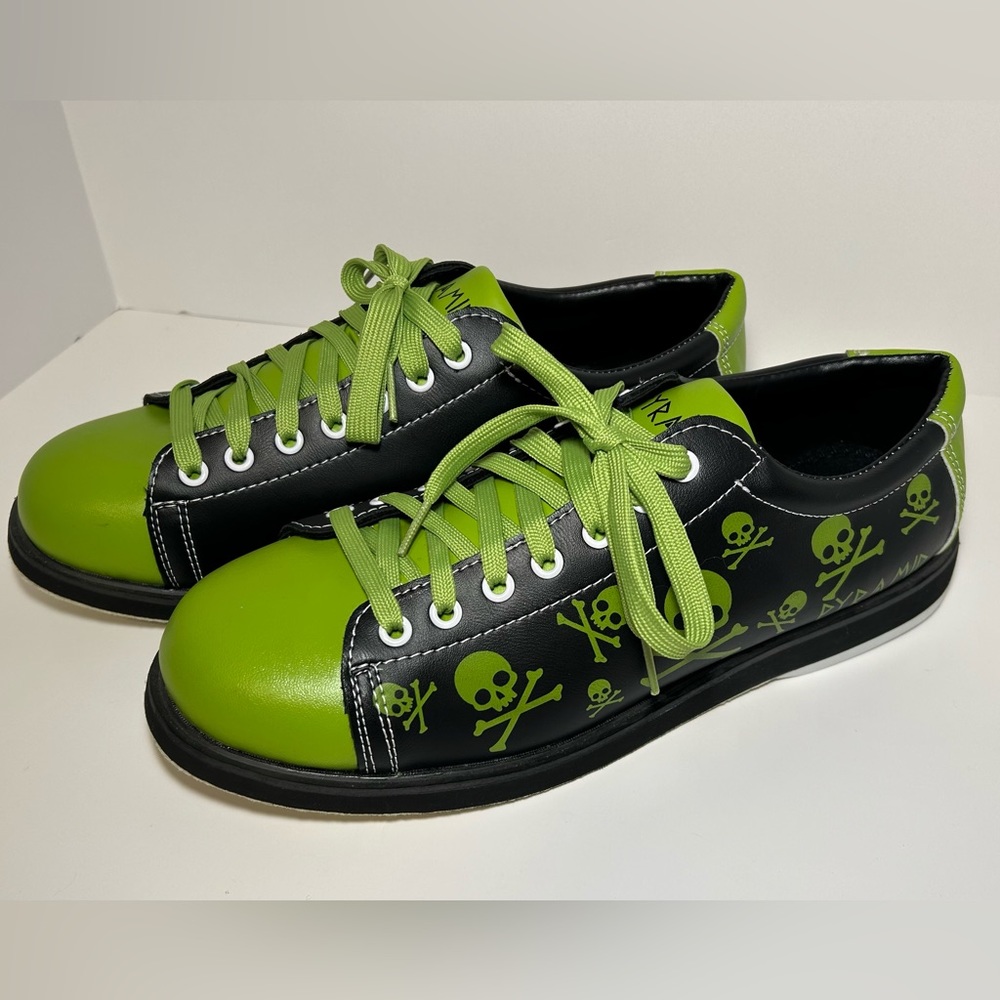 Pyramid Men’s Bowling Shoes, Size 12